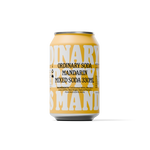 Mandarin - Ordinary Soda 12 x 330ml