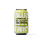 Pear & Cardamom - Ordinary Soda 12 x 330ml